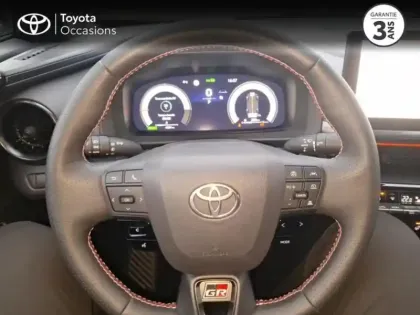 Photo 12 Toyota C-HR  2.0 200ch GR Sport NG23