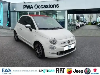 Photo 2 Fiat 500c  1.0 70ch BSG S&S Dolcevita
