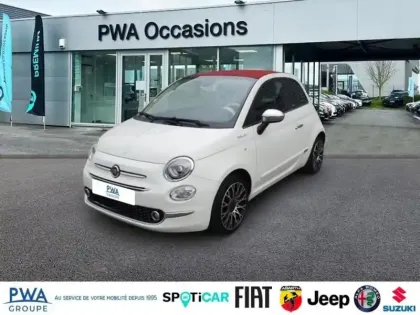 Photo Fiat 500c