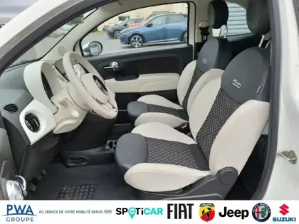 Photo 8 Fiat 500c  1.0 70ch BSG S&S Dolcevita