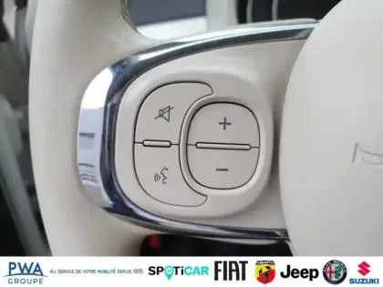 Photo 13 Fiat 500c  1.0 70ch BSG S&S Dolcevita