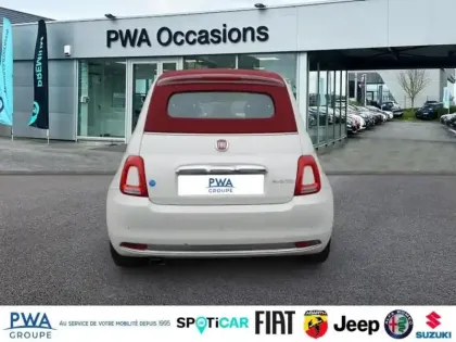 Photo 4 Fiat 500c  1.0 70ch BSG S&S Dolcevita