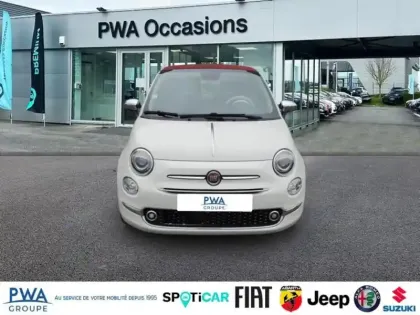 Photo 1 Fiat 500c  1.0 70ch BSG S&S Dolcevita
