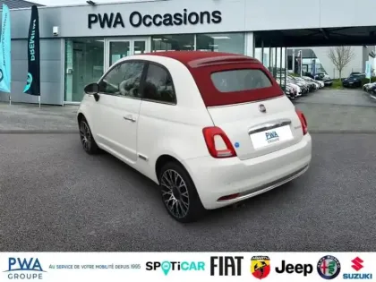Photo 6 Fiat 500c  1.0 70ch BSG S&S Dolcevita