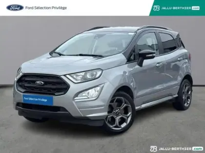 Photo Ford Ecosport