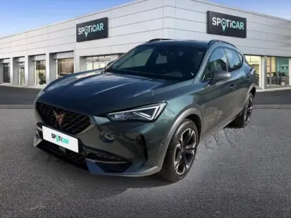 Photo Cupra Formentor