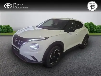 Photo Nissan Juke