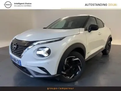 Photo Nissan Juke