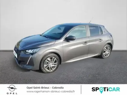 Photo Peugeot 208