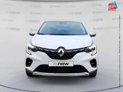 Photo 1 Renault Captur  1.6 E-Tech Plug-in 160ch Intens GPS Camera