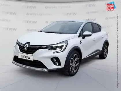 Photo Renault Captur