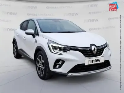 Photo 2 Renault Captur  1.6 E-Tech Plug-in 160ch Intens GPS Camera