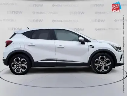 Photo 3 Renault Captur  1.6 E-Tech Plug-in 160ch Intens GPS Camera