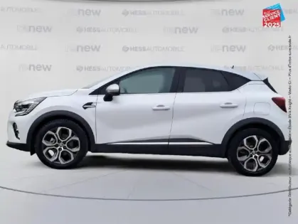 Photo 8 Renault Captur  1.6 E-Tech Plug-in 160ch Intens GPS Camera