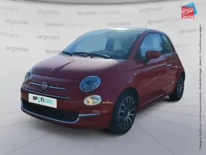 Photo Fiat 500