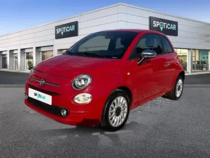 Photo Fiat 500