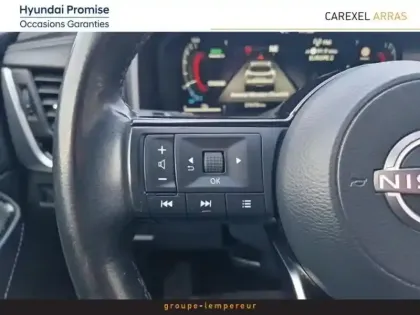 Photo 28 Nissan Qashqai  e-POWER 190ch N-Connecta 2022