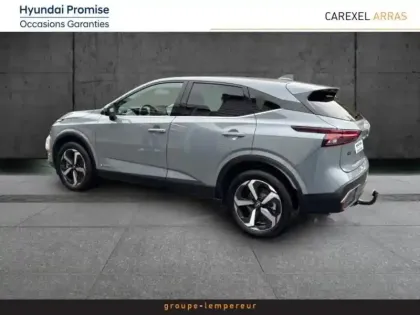 Photo 6 Nissan Qashqai  e-POWER 190ch N-Connecta 2022