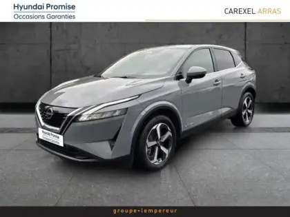 Photo Nissan Qashqai