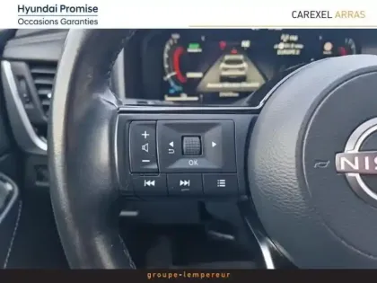 Photo 43 Nissan Qashqai  e-POWER 190ch N-Connecta 2022