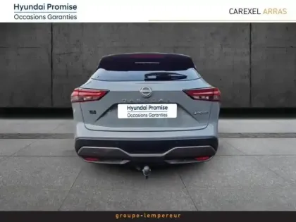 Photo 34 Nissan Qashqai  e-POWER 190ch N-Connecta 2022