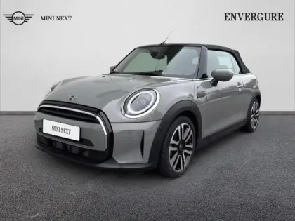 Photo Mini Mini Cabrio