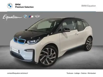 Photo Bmw I3