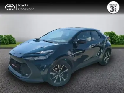 Photo Toyota C-hr