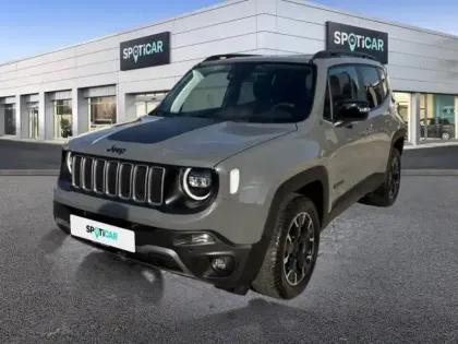 Photo Jeep Renegade