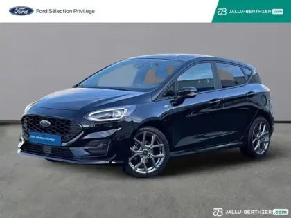 Photo Ford Fiesta