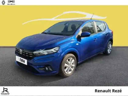 Photo Dacia Sandero