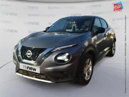 Photo Nissan Juke