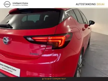 Photo 12 Opel Astra  1.4 Turbo 150ch Start&Stop Dynamic