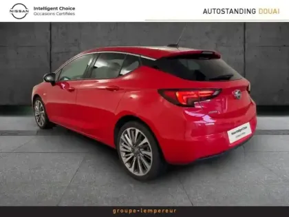 Photo 6 Opel Astra  1.4 Turbo 150ch Start&Stop Dynamic