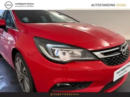 Photo 13 Opel Astra  1.4 Turbo 150ch Start&Stop Dynamic