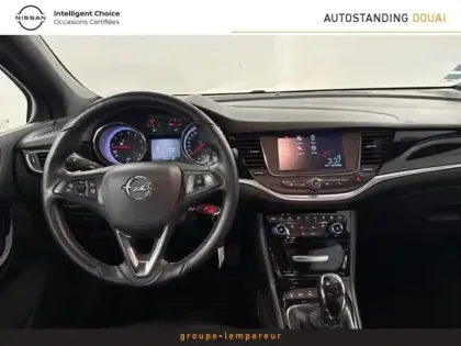 Photo 11 Opel Astra  1.4 Turbo 150ch Start&Stop Dynamic