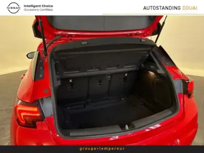 Photo 5 Opel Astra  1.4 Turbo 150ch Start&Stop Dynamic