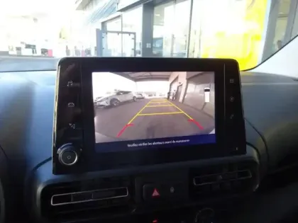 Photo 25 Opel Combo Cargo  M 800kg Electrique 136ch Batterie 54 kWh Pack Premium Connect