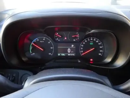 Photo 23 Opel Combo Cargo  M 800kg Electrique 136ch Batterie 54 kWh Pack Premium Connect