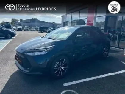 Photo Toyota C-hr