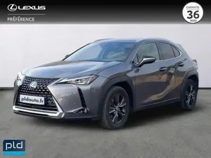 Photo Lexus Ux