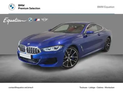 Photo Bmw Serie 8