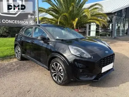 Photo 4 Ford Puma  1.0 Flexifuel 125ch S&S mHEV ST-Line