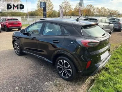 Photo 1 Ford Puma  1.0 Flexifuel 125ch S&S mHEV ST-Line