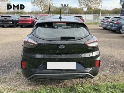 Photo 2 Ford Puma  1.0 Flexifuel 125ch S&S mHEV ST-Line