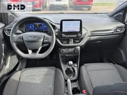 Photo 8 Ford Puma  1.0 Flexifuel 125ch S&S mHEV ST-Line