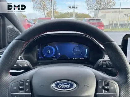 Photo 9 Ford Puma  1.0 Flexifuel 125ch S&S mHEV ST-Line