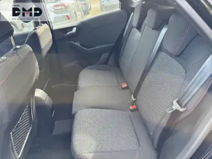 Photo 7 Ford Puma  1.0 Flexifuel 125ch S&S mHEV ST-Line