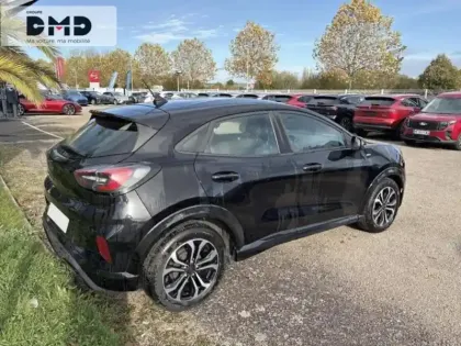 Photo 3 Ford Puma  1.0 Flexifuel 125ch S&S mHEV ST-Line