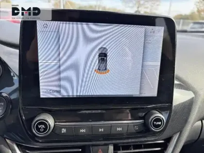 Photo 12 Ford Puma  1.0 Flexifuel 125ch S&S mHEV ST-Line